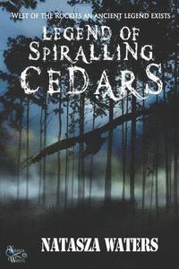 bokomslag Legend of Spiralling Cedars