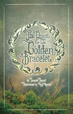 Jasmine Fogwell - Quest for the Golden Bracelet, Häftad