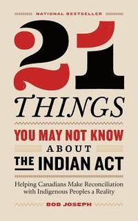 bokomslag 21 Things You May Not Know About the Indian Act