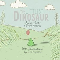 bokomslag The Littlest Dinosaur