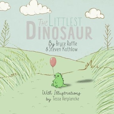 bokomslag Littlest Dinosaur