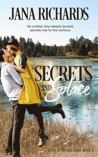bokomslag Secrets and Solace