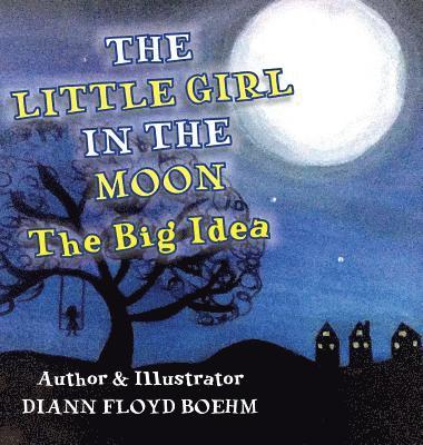 Little Girl in the Moon