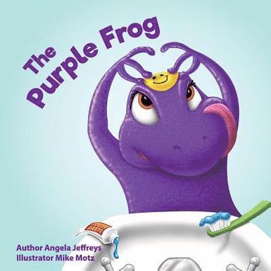 bokomslag Purple Frog