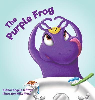 bokomslag Purple Frog