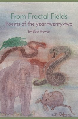 Bob Howse - From Fractal Fields, Häftad