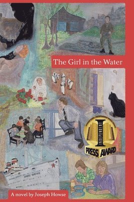 Joseph Howse - Girl in the Water, Häftad