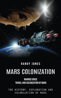 bokomslag Mars Colonization