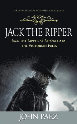 bokomslag Jack the Ripper