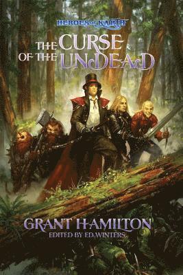 bokomslag Heroes of Karth: The Curse of the Undead