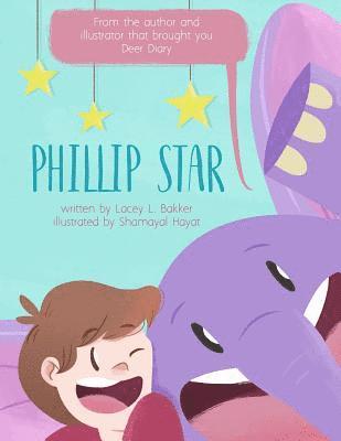 Lacey L Bakker - Phillip Star, Häftad