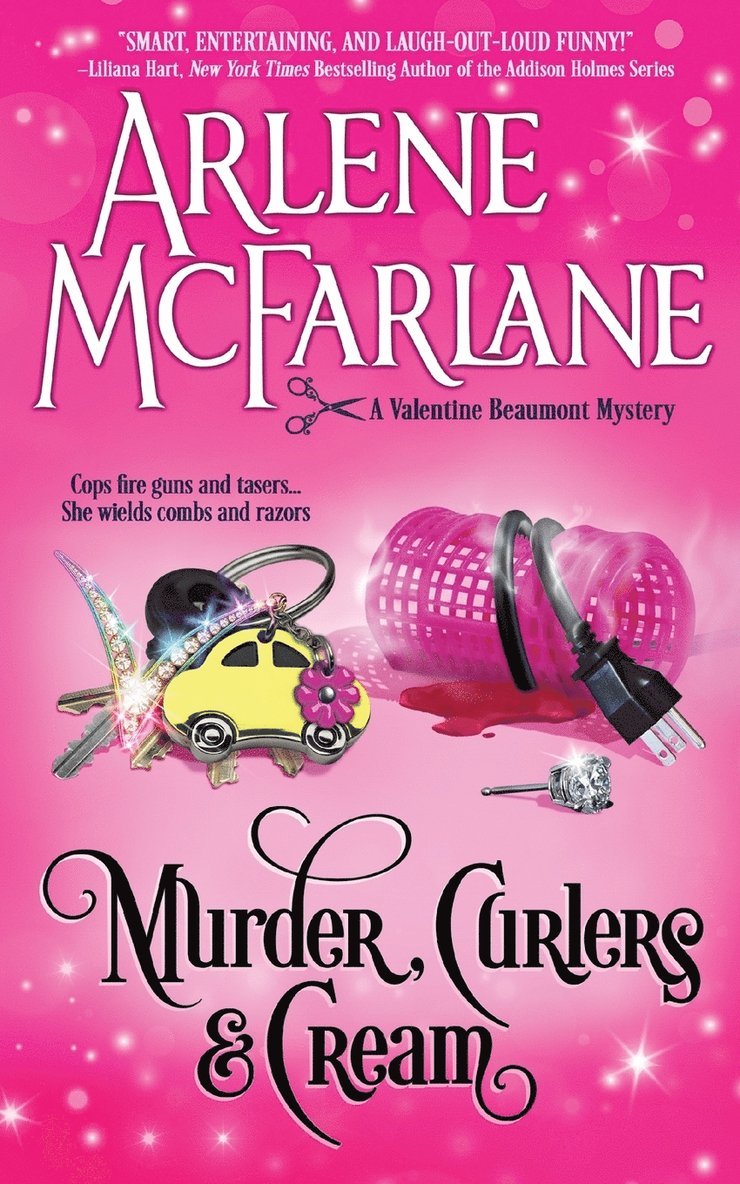 Murder, Curlers, and Cream 1