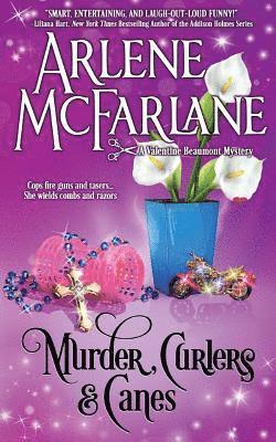 McFarlane Arlene - Murder, Curlers, and Canes, Häftad