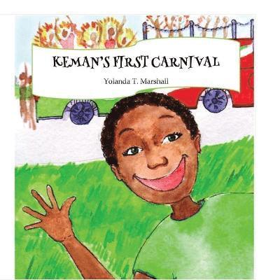 bokomslag Keman's First Carnival