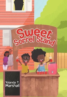 Sweet Sorrel Stand 1