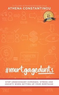 bokomslag #MortgageDonts