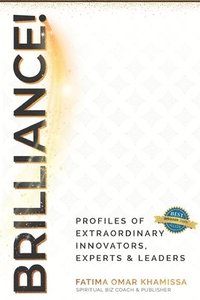 bokomslag Brilliance: Expert Profiles of Innovators, Influencers and Experts