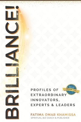 bokomslag Brilliance: Expert Profiles of Innovators, Influencers and Experts