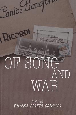 bokomslag Of Song and War