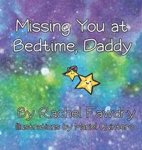 bokomslag Missing You at Bedtime, Daddy