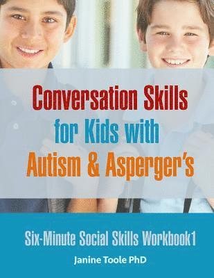 Six Minute Social Skills Workbook 1