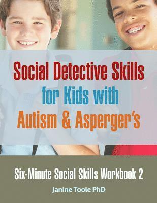 bokomslag Six-Minute Social Skills Workbook 2