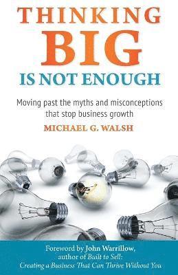 Thinking Big Is Not Enough 1