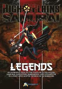 bokomslag High Plains Samurai: Legends