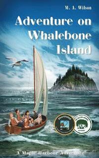 bokomslag Adventure on Whalebone Island