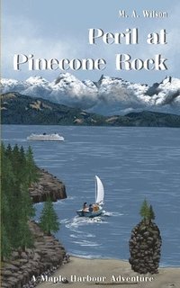 bokomslag Peril at Pinecone Rock