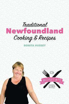 bokomslag The Bonita's Kitchen Cookbook