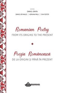 bokomslag Romanian Poetry from its Origins to the Present