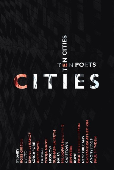 Paul Hetherington, Shane Strange - Cities, Häftad