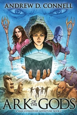 bokomslag Ark of the Gods: A Sean Livingstone Adventure: Book 2