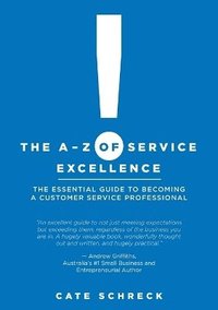 bokomslag A-Z of Service Excellence