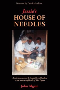 bokomslag Jessie's House of Needles