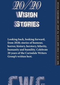 bokomslag 2020 Vision Stories