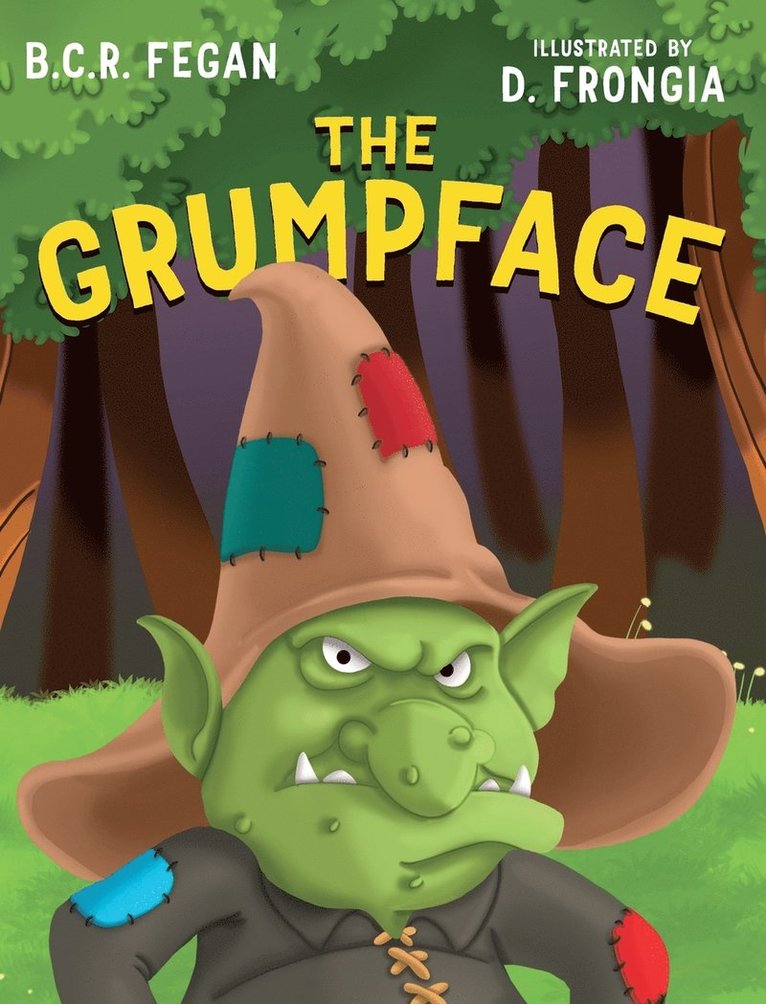 The Grumpface 1