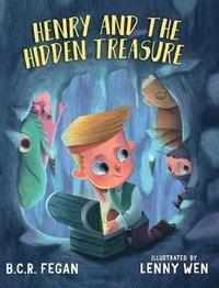 bokomslag Henry and the Hidden Treasure