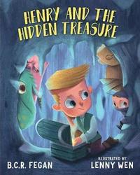 bokomslag Henry and the Hidden Treasure