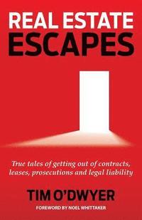 bokomslag Real Estate Escapes