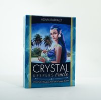 bokomslag Crystal Keepers Oracle