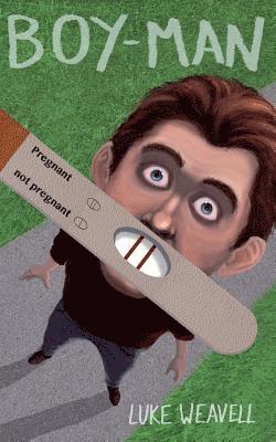 bokomslag Boy-Man