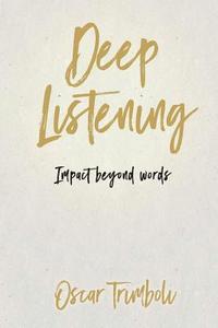 bokomslag Deep Listening