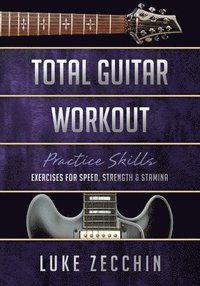 bokomslag Total Guitar Workout