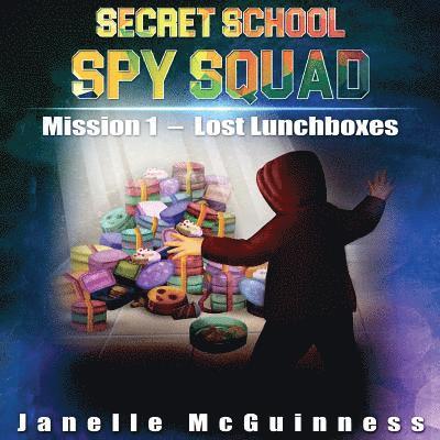 Janelle McGuinness - Mission 1, Häftad