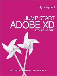 bokomslag Jump Start Adobe XD