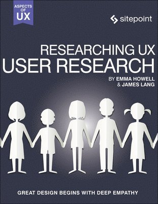Researching UX: User Research 1