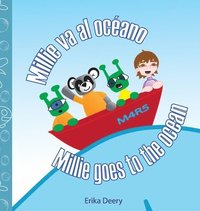 bokomslag Millie va al oceano / Millie goes to the ocean