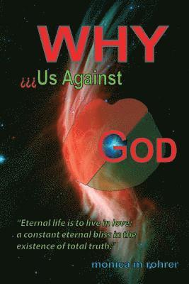 bokomslag Why - Us against God?